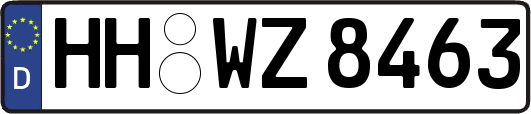 HH-WZ8463