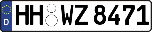 HH-WZ8471