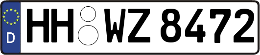 HH-WZ8472