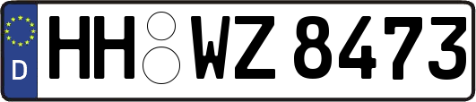 HH-WZ8473