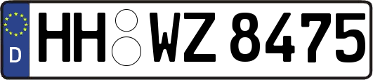 HH-WZ8475