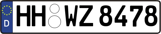 HH-WZ8478