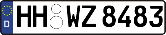 HH-WZ8483