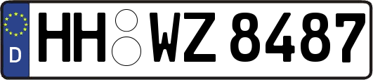 HH-WZ8487