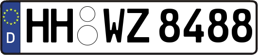 HH-WZ8488