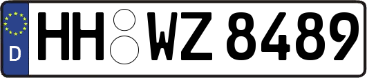 HH-WZ8489