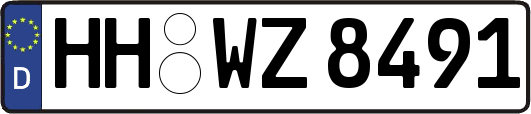 HH-WZ8491