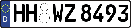 HH-WZ8493
