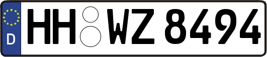 HH-WZ8494
