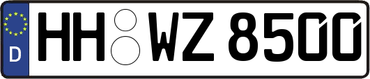HH-WZ8500