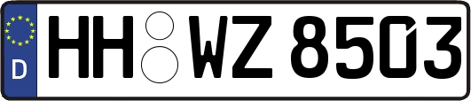 HH-WZ8503