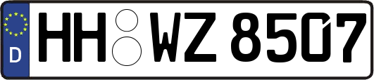 HH-WZ8507