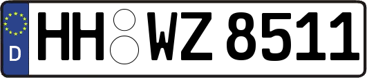 HH-WZ8511