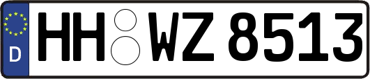 HH-WZ8513