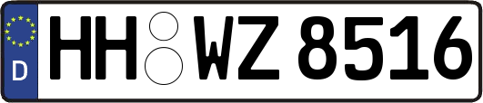 HH-WZ8516