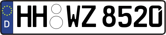 HH-WZ8520