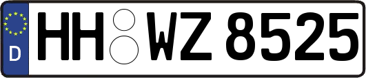 HH-WZ8525