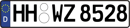 HH-WZ8528