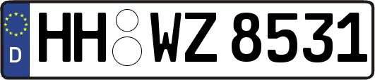 HH-WZ8531