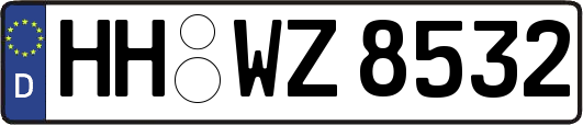 HH-WZ8532