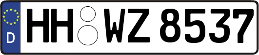 HH-WZ8537