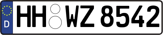 HH-WZ8542