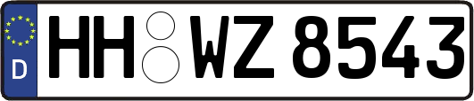 HH-WZ8543