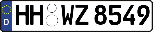 HH-WZ8549