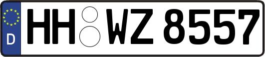 HH-WZ8557