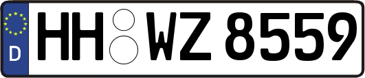 HH-WZ8559