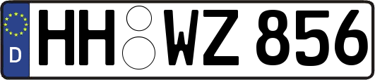 HH-WZ856