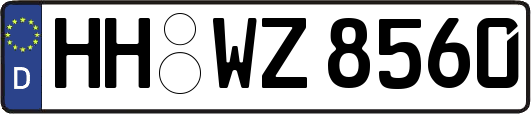 HH-WZ8560