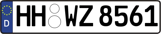 HH-WZ8561