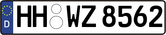 HH-WZ8562
