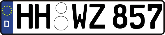 HH-WZ857