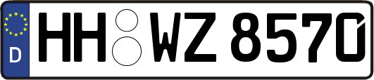 HH-WZ8570