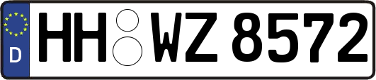 HH-WZ8572