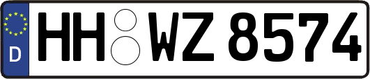 HH-WZ8574
