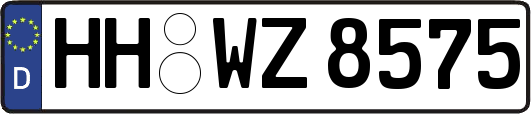 HH-WZ8575