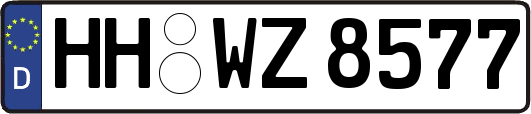 HH-WZ8577