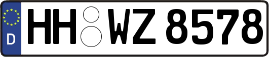 HH-WZ8578