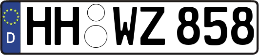 HH-WZ858