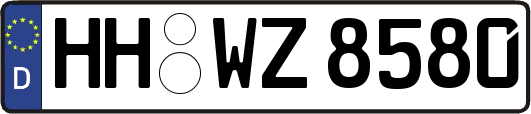 HH-WZ8580