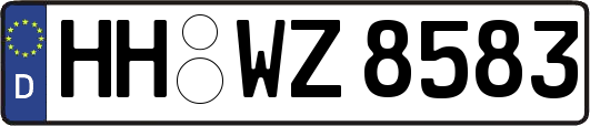 HH-WZ8583