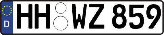 HH-WZ859