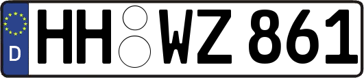 HH-WZ861