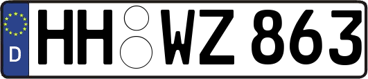 HH-WZ863