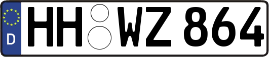 HH-WZ864