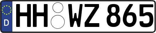 HH-WZ865