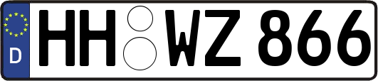 HH-WZ866